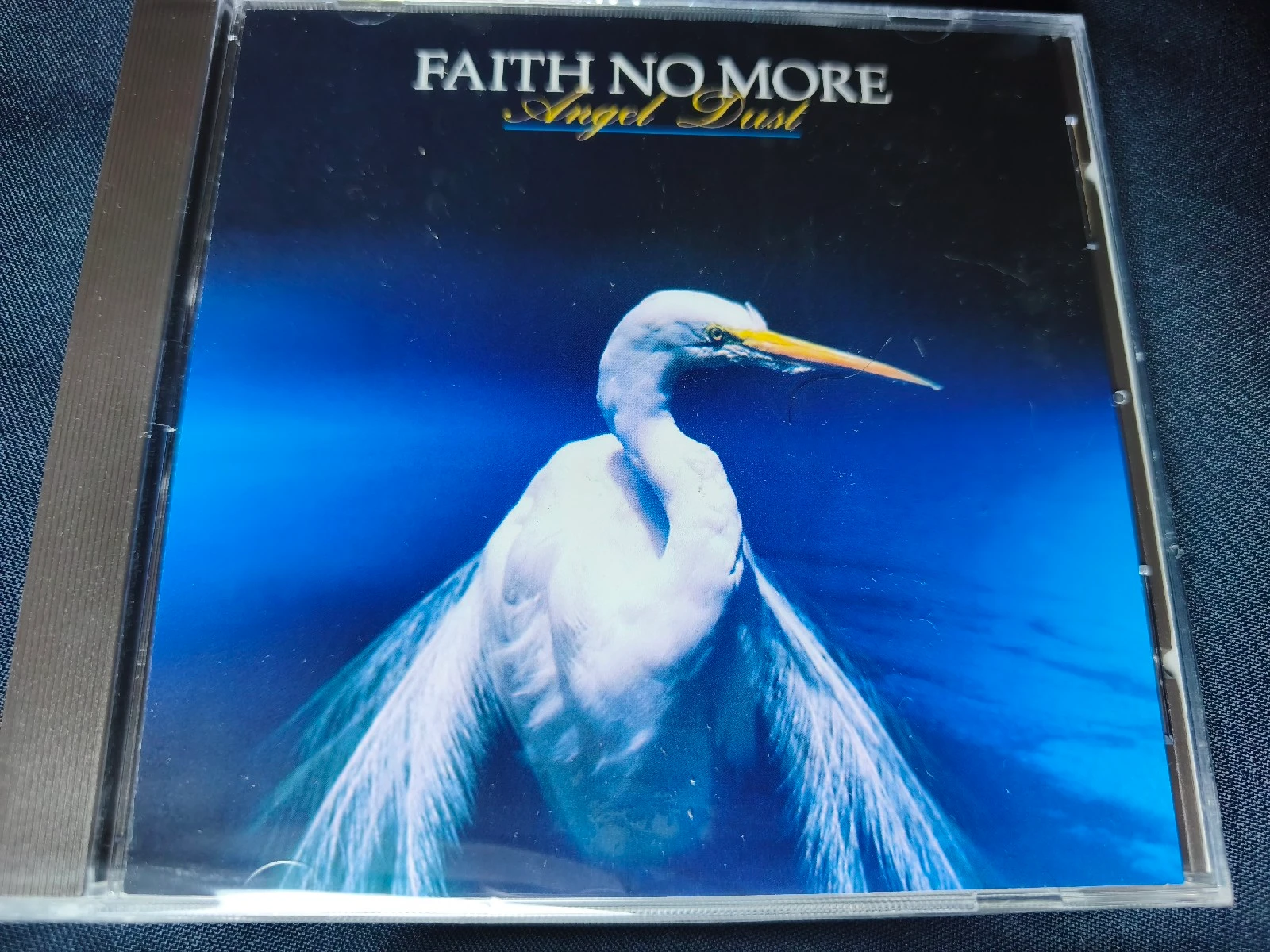 Faith No More - Angel Dust (GERMANY)