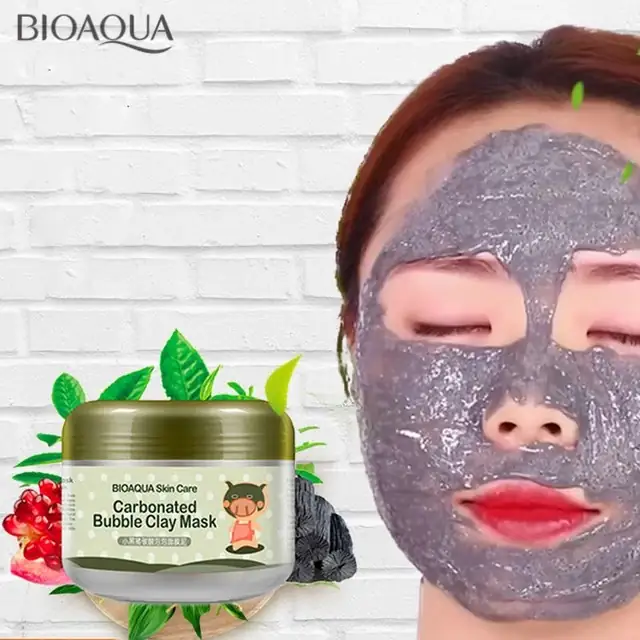 Mascarilla burbujeante 2