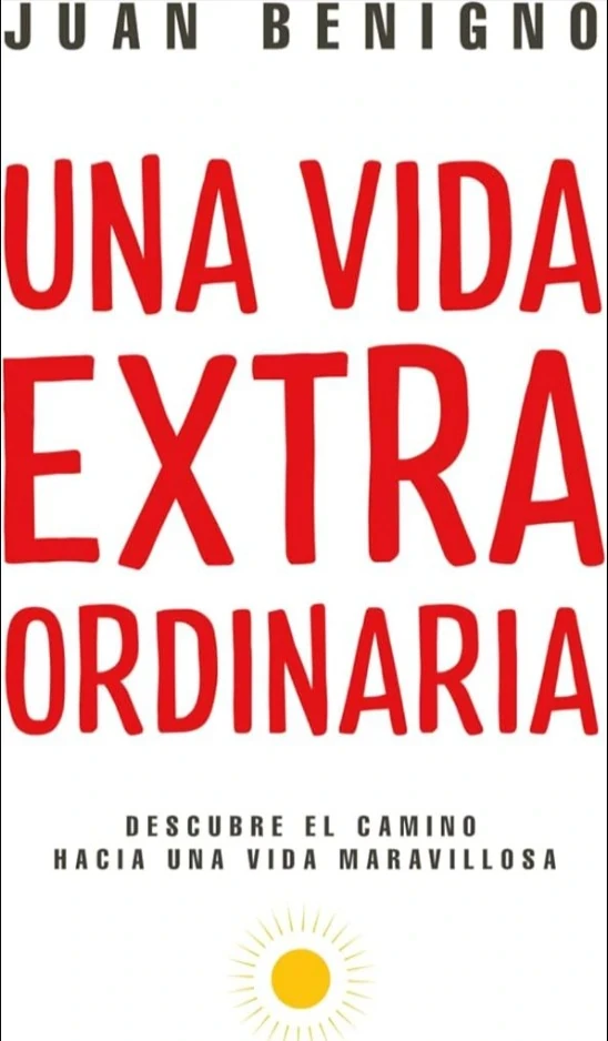 UNA VIDA EXTRAORDINARIA 