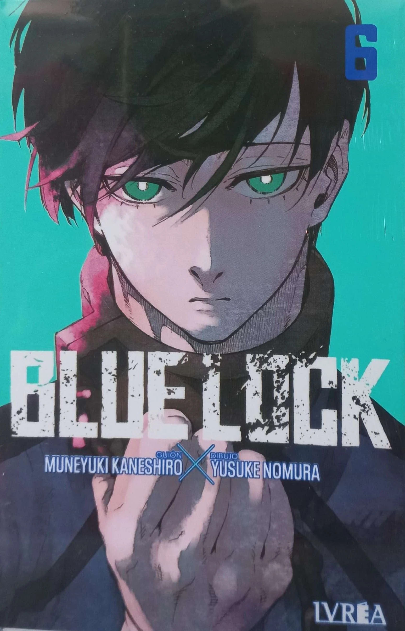 BLUELOCK 6