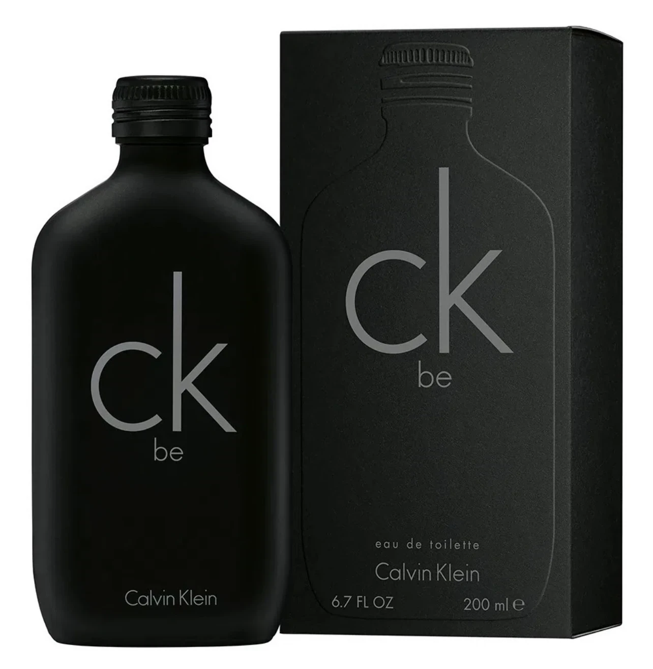 CALVIN KLEIN CK BE EAU DE TOILETTE 200ML