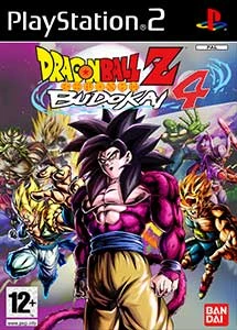Dragon Ball Z Budokai 4