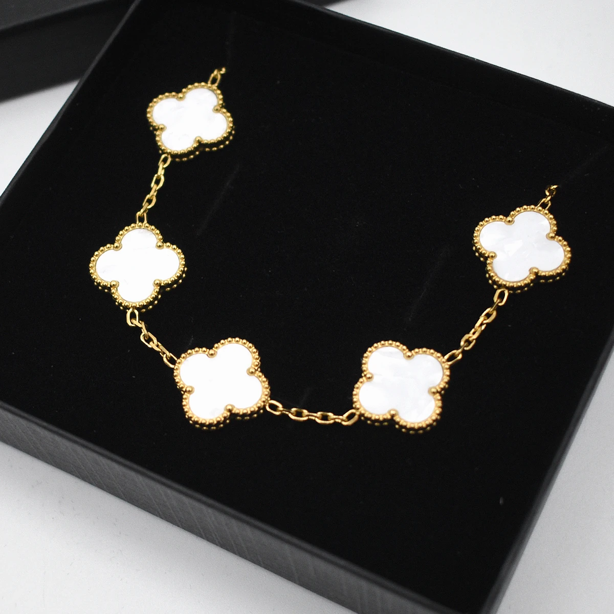 Pulsera Van Cleef 5