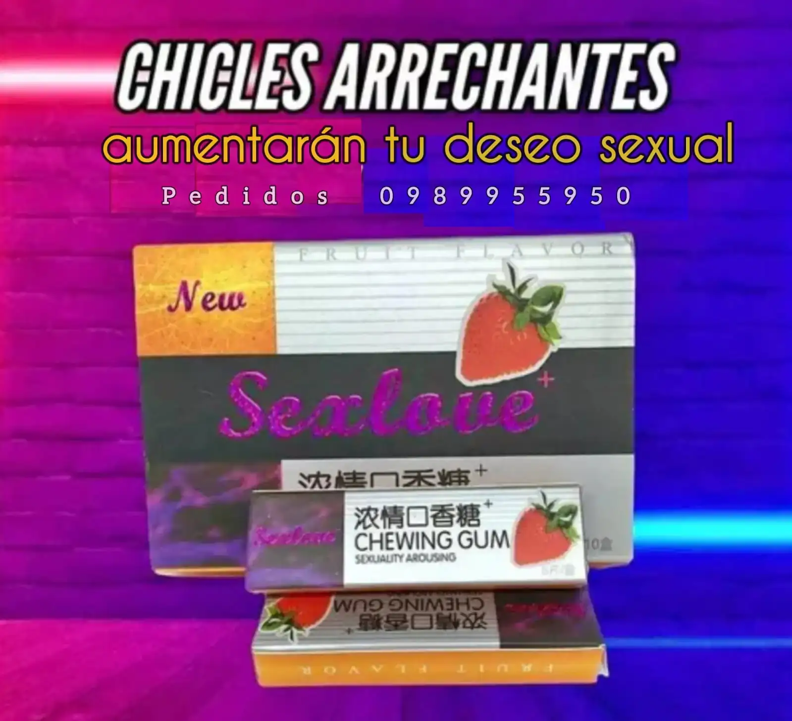CHICLES