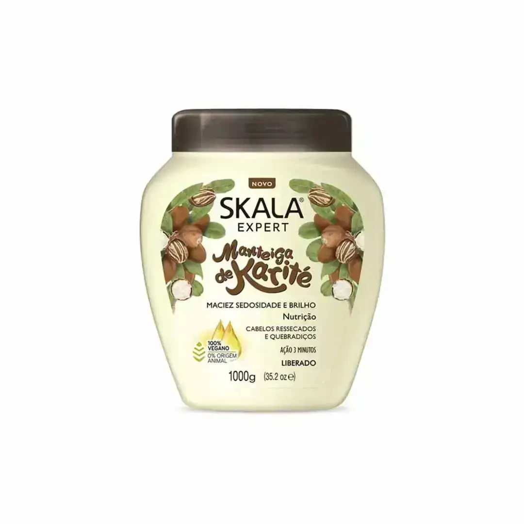 Crema de tratamiento Manteca de Karite
