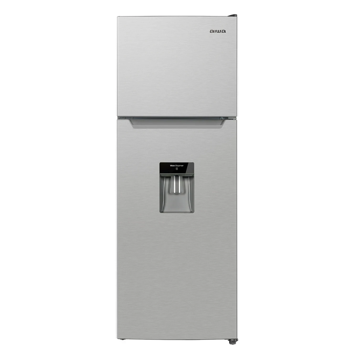 Heladera Frio Seco 345L Inox AIWA