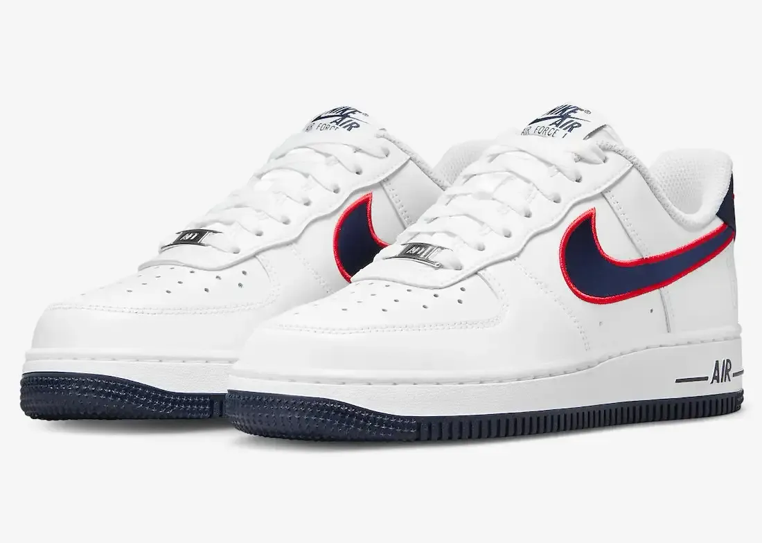 Nike Air Force 1 ‘07 - Size 38.5 2
