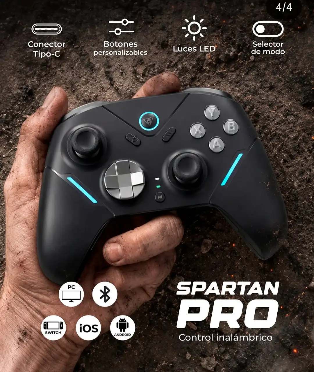 Spartan Pro 