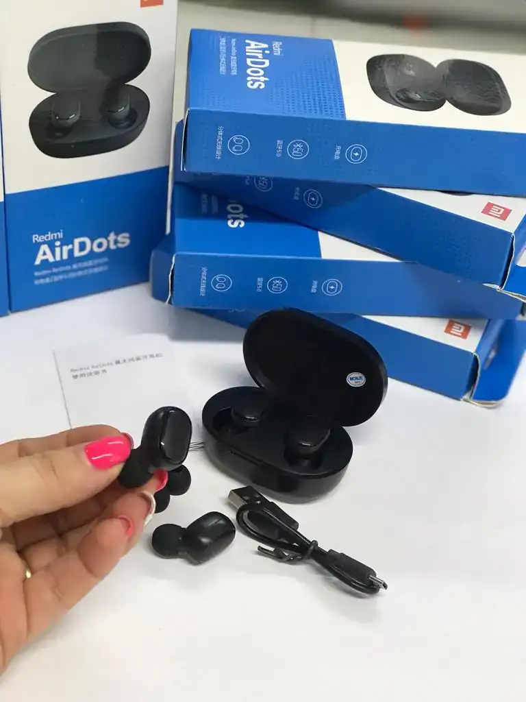 PROMOCIÓN ‼️  Airdost  Xiaomi  $40,000 pesos 4