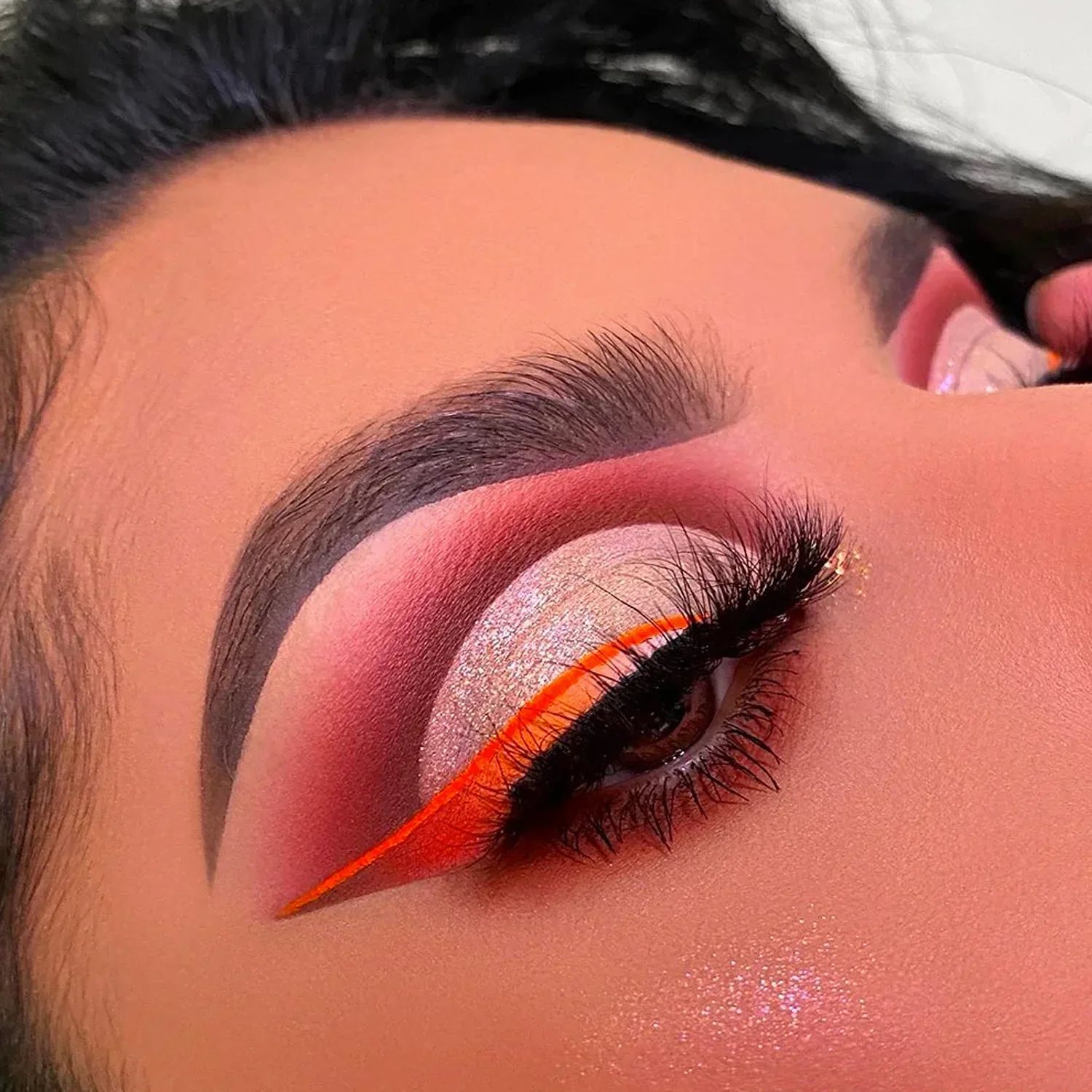 Paleta Tonos Neon Naranja - Beauty Creations