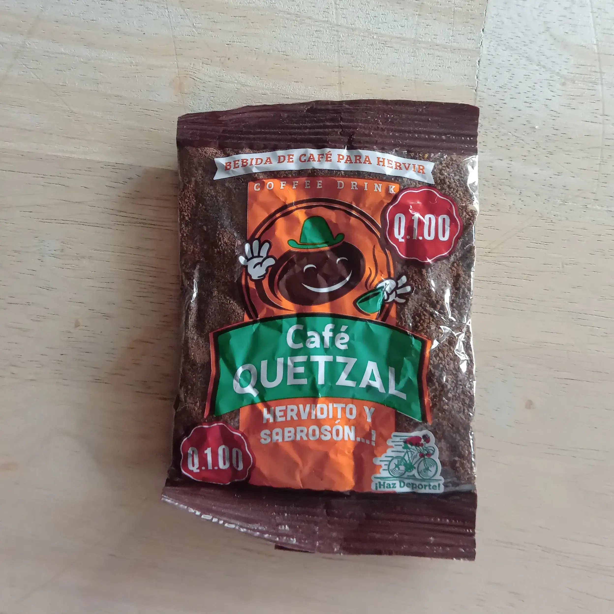 Cafe Quetzal 25 g