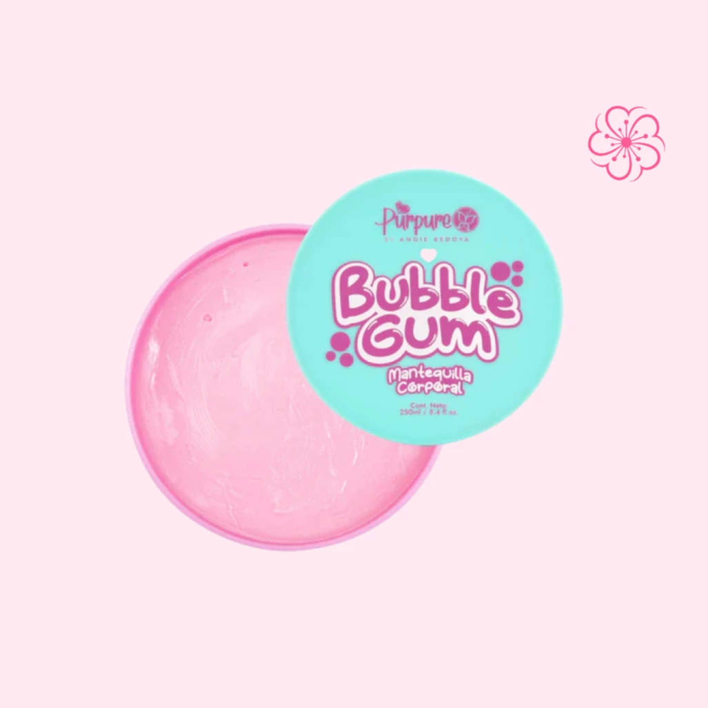 Mantequilla Bubble Gum 350ml 2