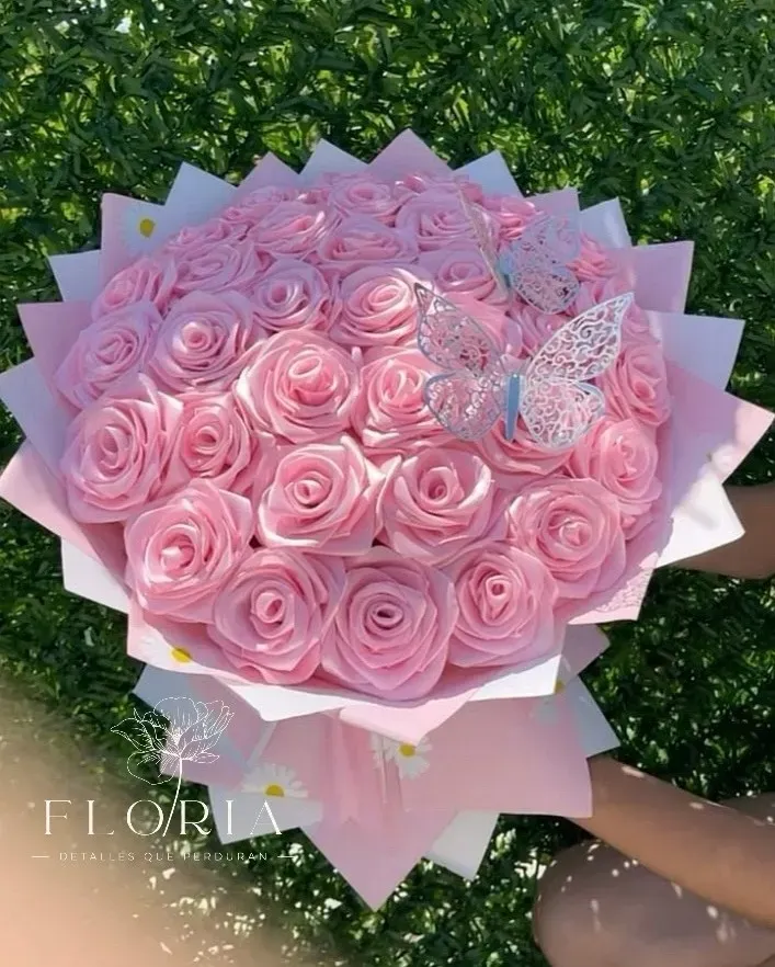 Flores Eternas 