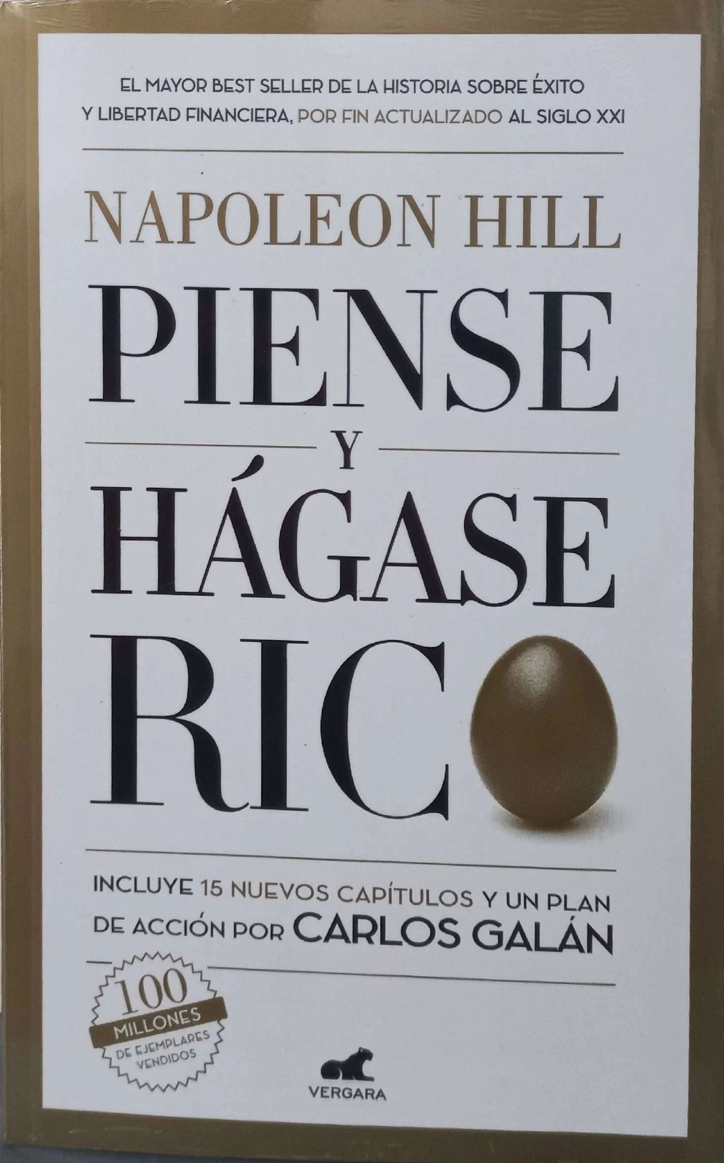 ACTUALIZADO PIENSE Y HAGASE RICO 