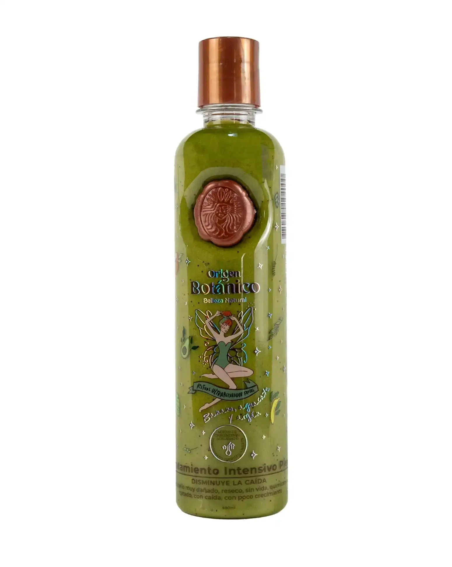Tratamiento intensivo Plex 400ml 