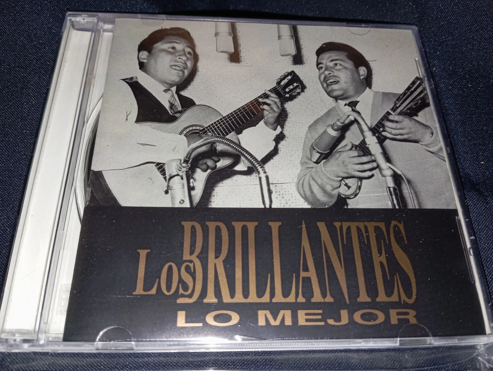 Los Brillantes - Lo Mejor (DISCOLANDIA)