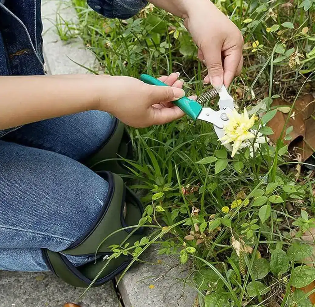 RODILLERAS PARA JARDÍN  2