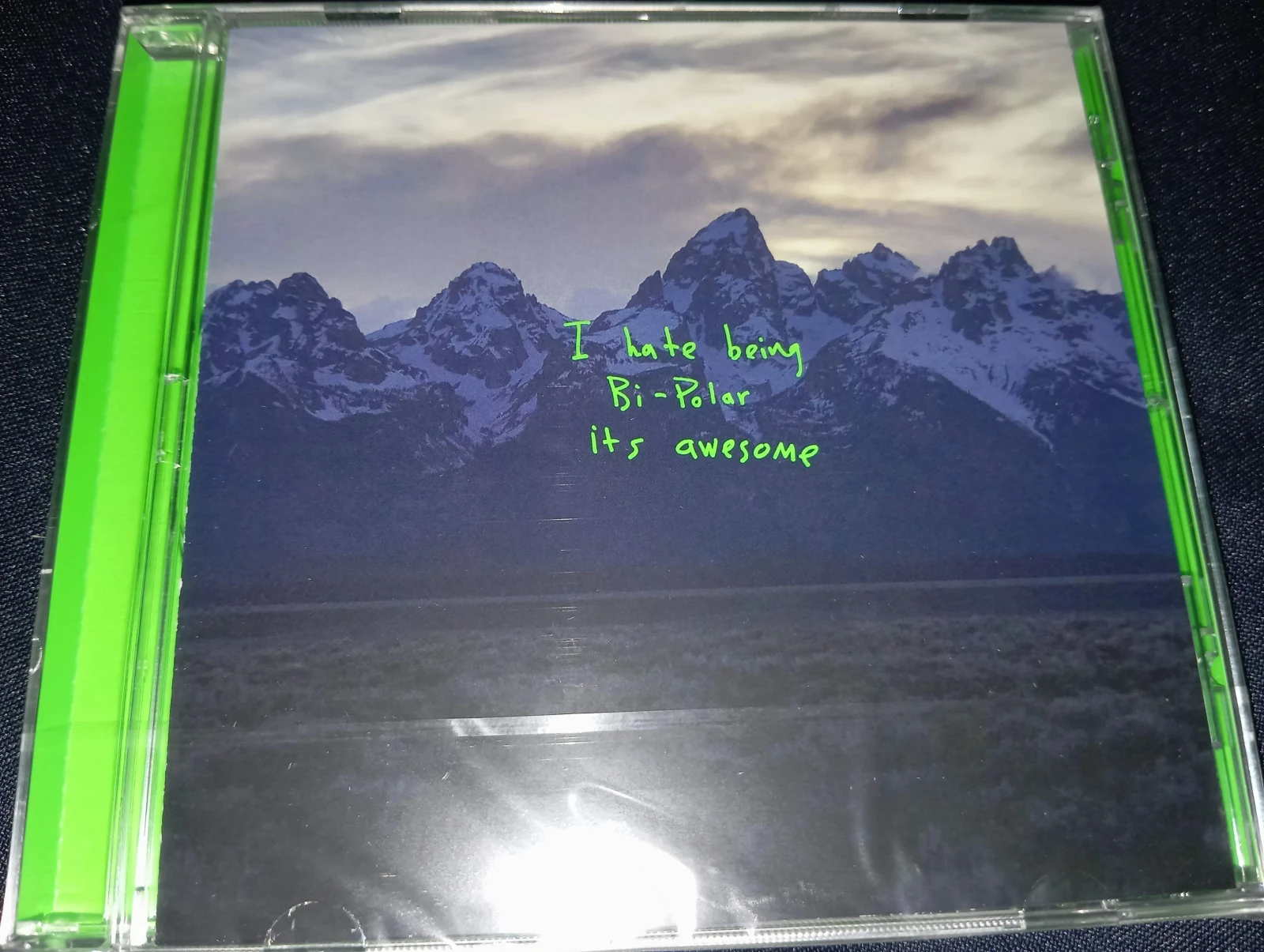 Kanye West - Ye (NETHERLANDS)