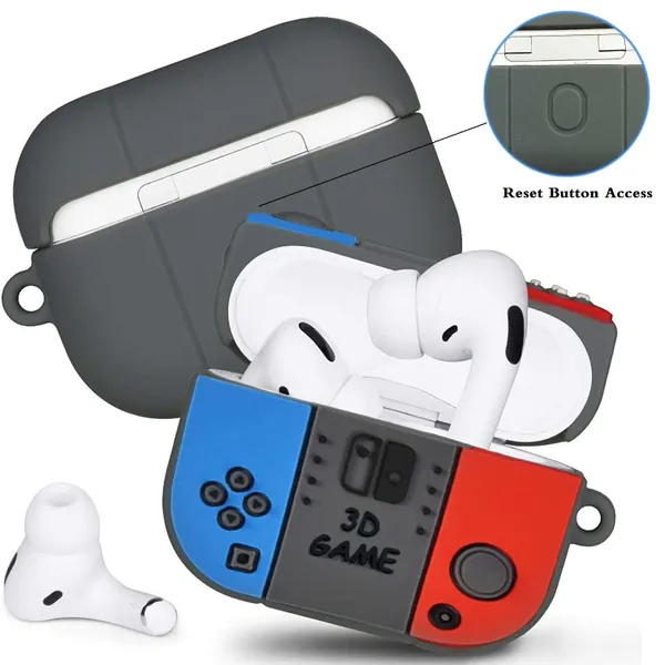 FORROS DE AIRPODS PRO