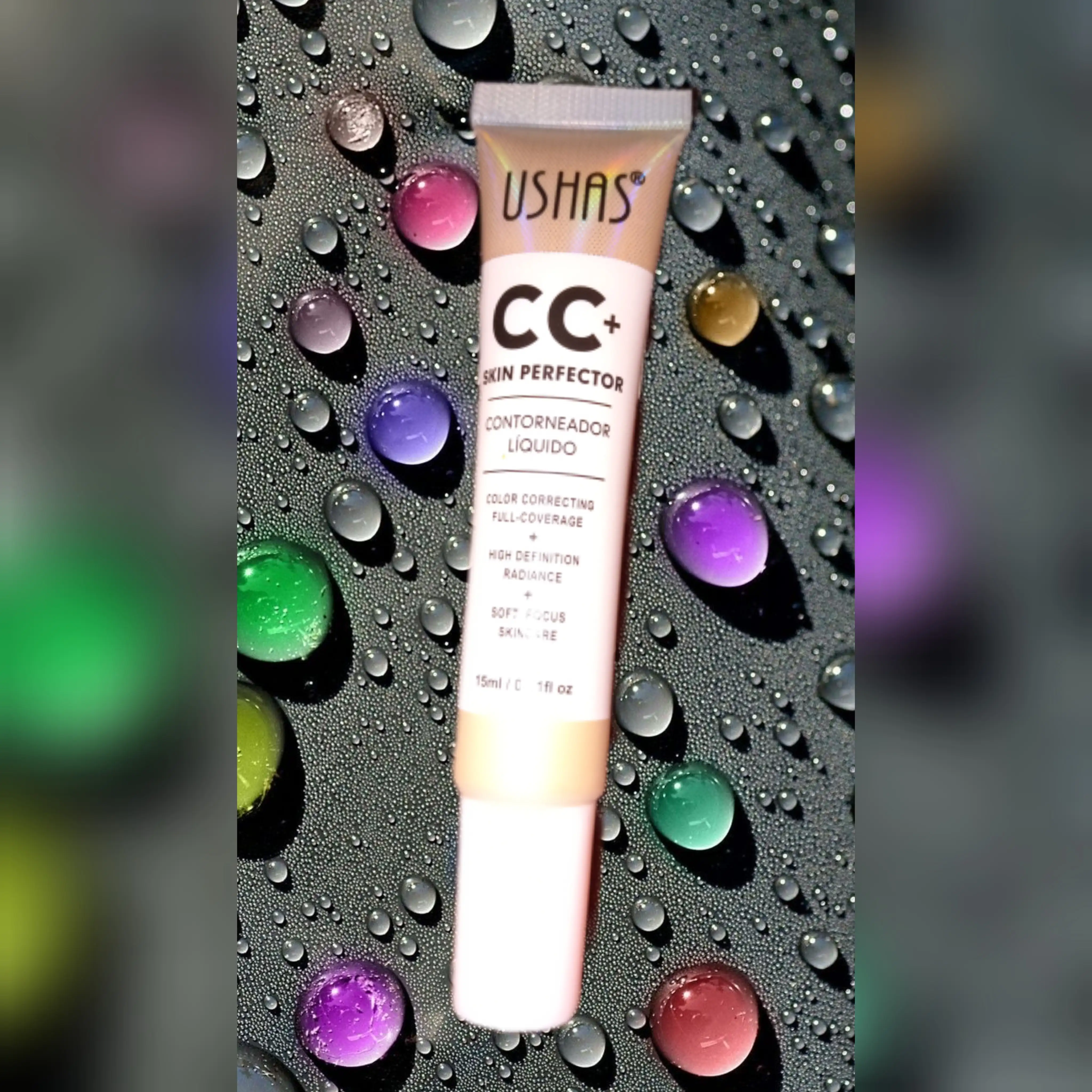 Corrector de ojeras