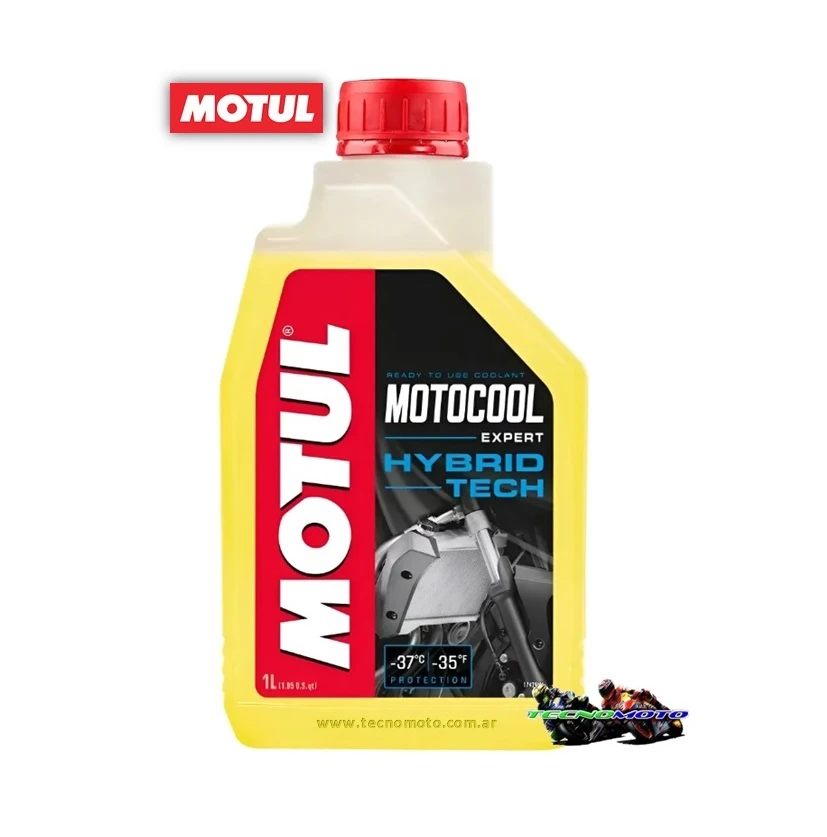 ACEITE MOTUL MOTOCOOL EXPERT MOTO X1LT -10201