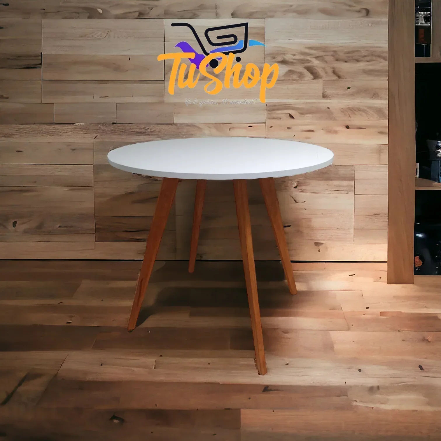 Mesa Comedor Moderno 80 cm  3