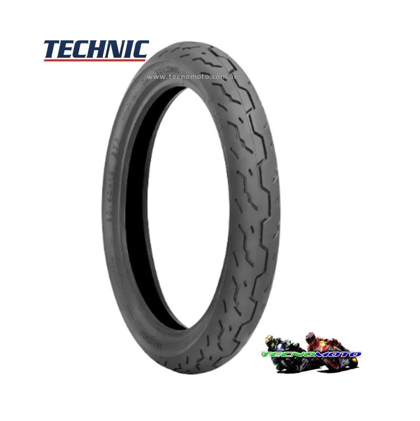CUBIERTA 18 X 100/ 80 PISTA TL SPEED-50093