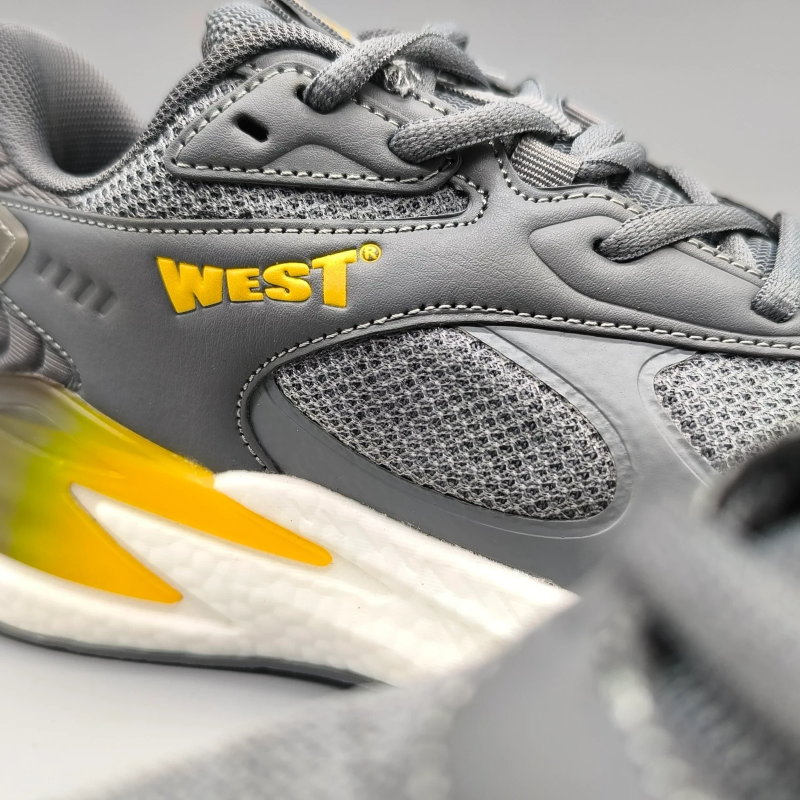 WEST DE HOMBRE GREY (Original) 8