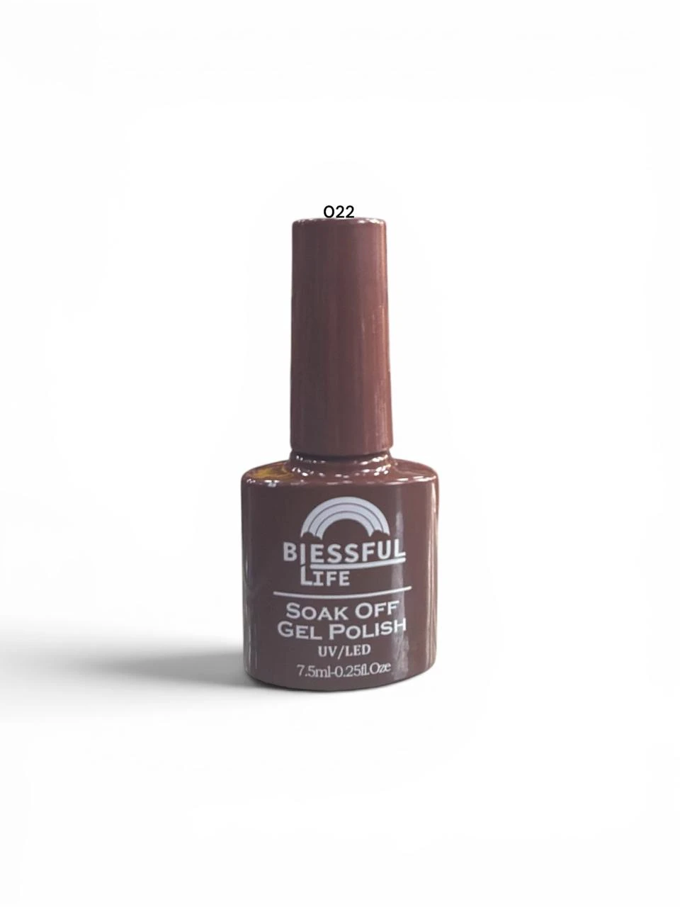 biessful life esmalte semi permanente tono 022