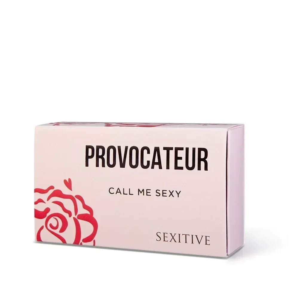 Nuevo! KIT PROVOCATEUR CALL ME SEXY 2