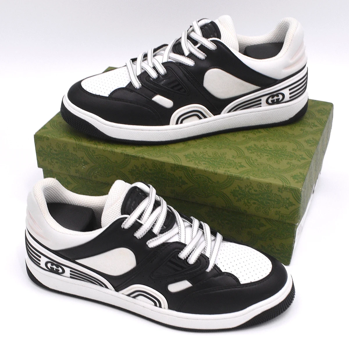 Tennis Gucci Basket 8
