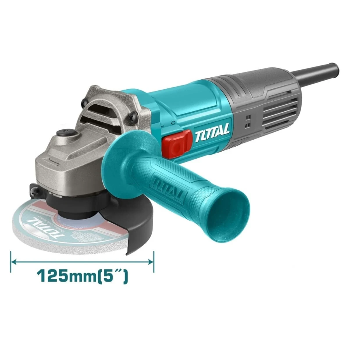 TG109125565 Amoladora angular 4 ½" 900w velocidad variable total 2