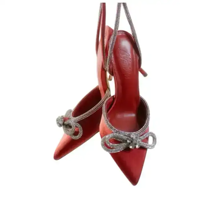 Tacon rojo
