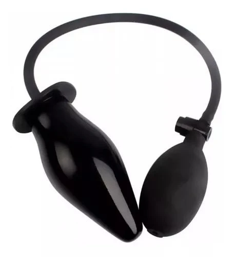 PLUG ANAL INFLABLE 
