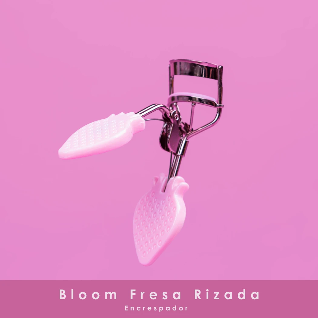 Encrespador de fresa Bloomshell