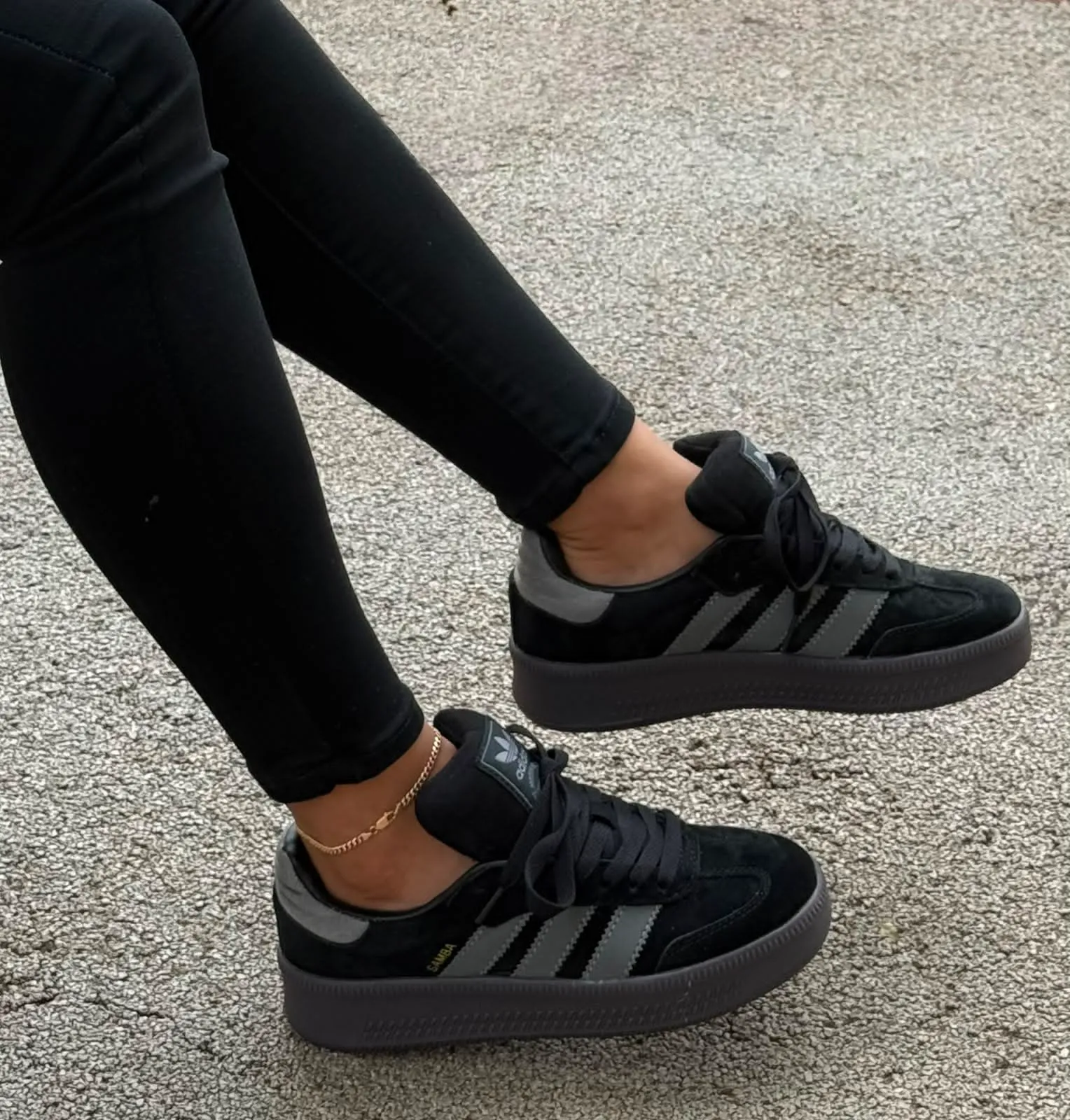 🙋‍♀️ADIDAS SAMBA  3