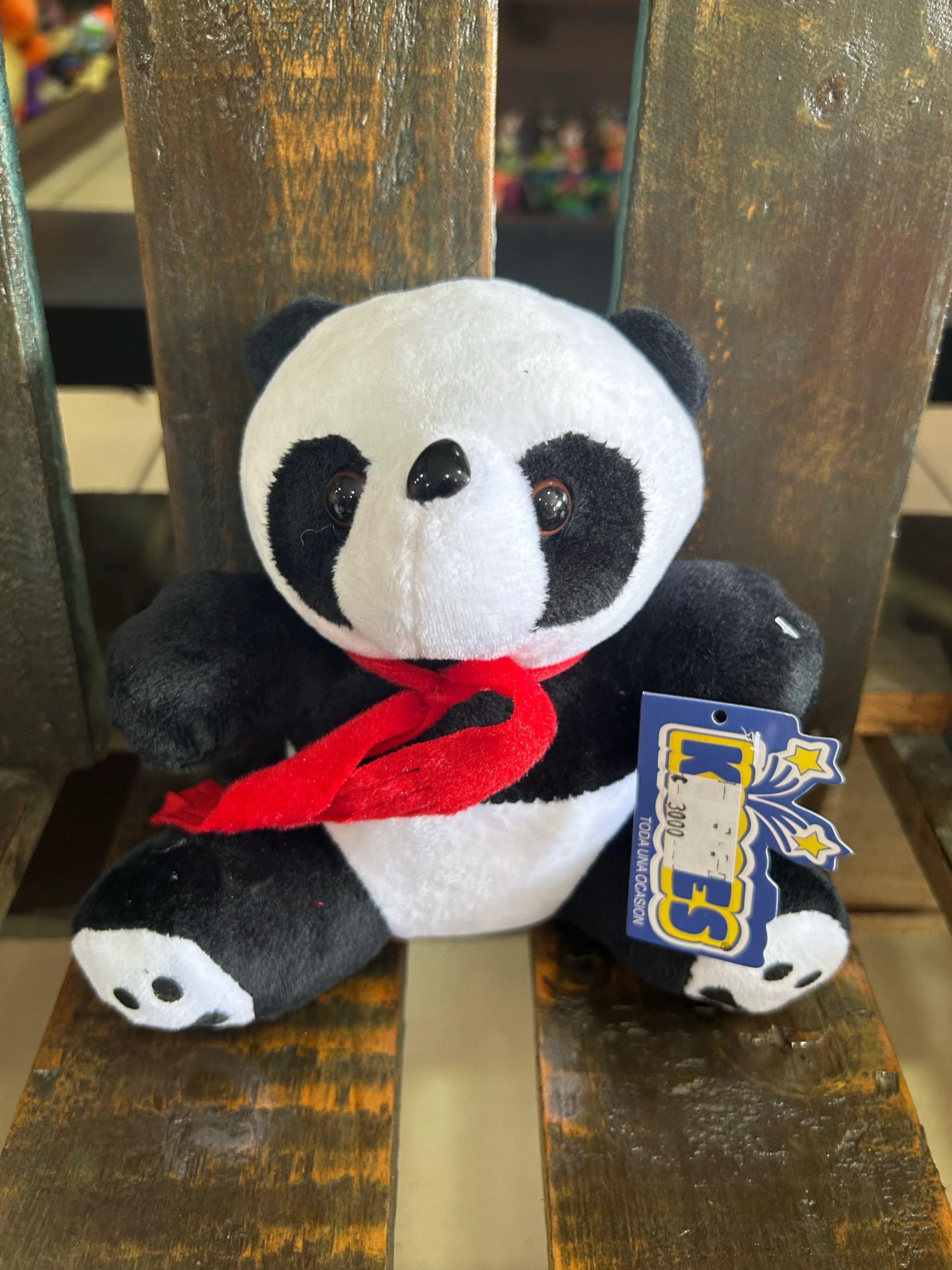 Peluche Panda