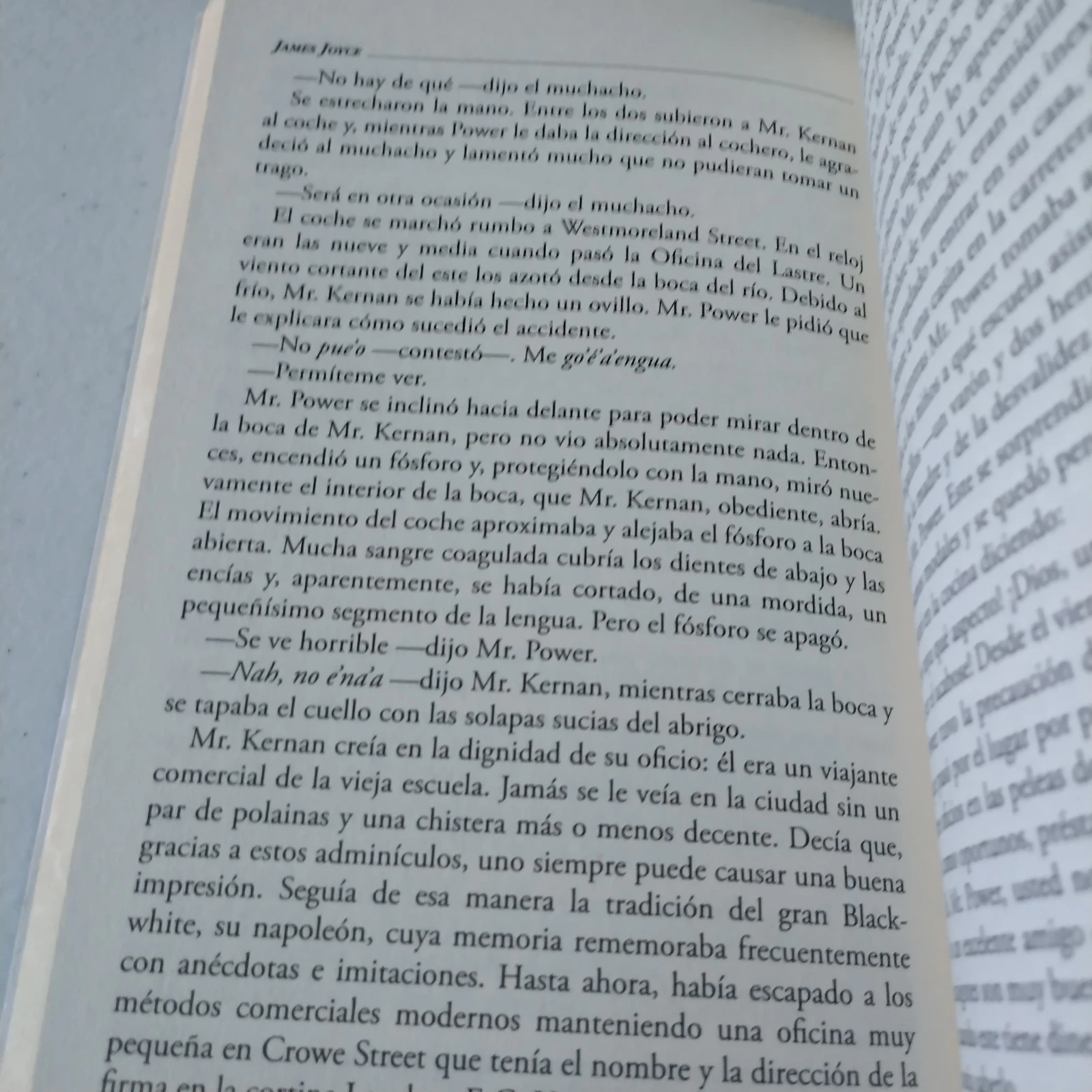 Dublineses, James Joyce, nuevo  3