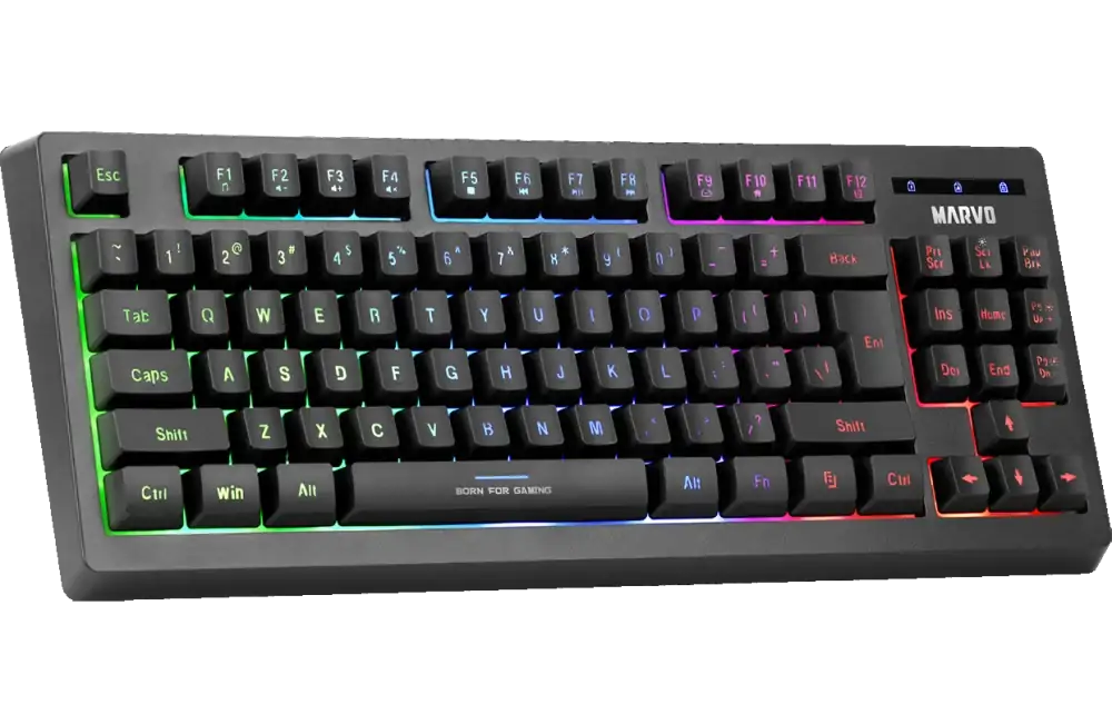 Marvo Scorpion K607 80% TKL 2