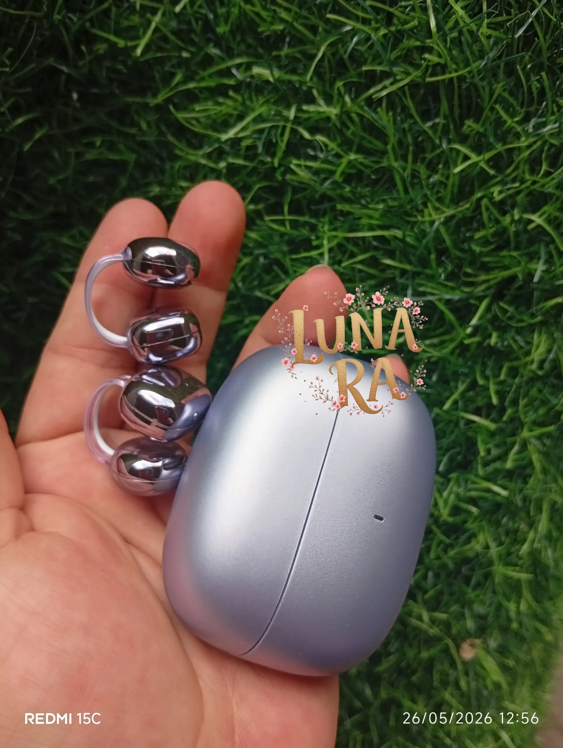 AURICULARES DE CLIP 📎 INALÁMBRICO  4