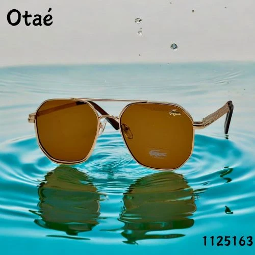 Gafa Lacoste Octagonal
