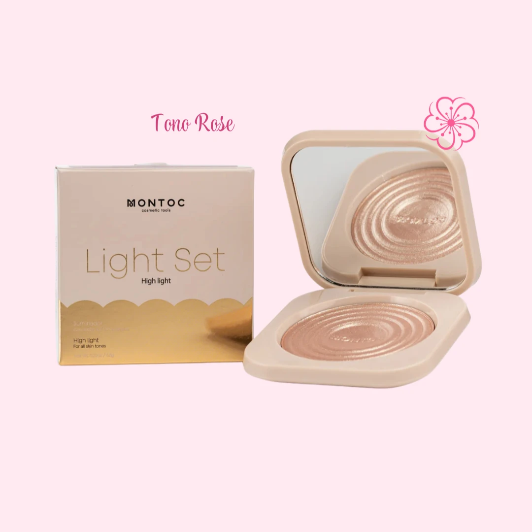 Iluminador Light Set 6