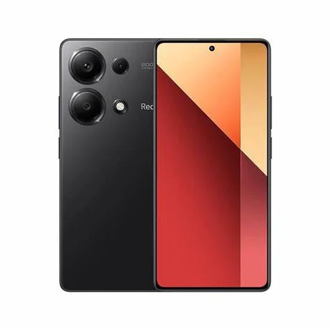 Xiaomi Redmi Note 13 Pro 5G Negro