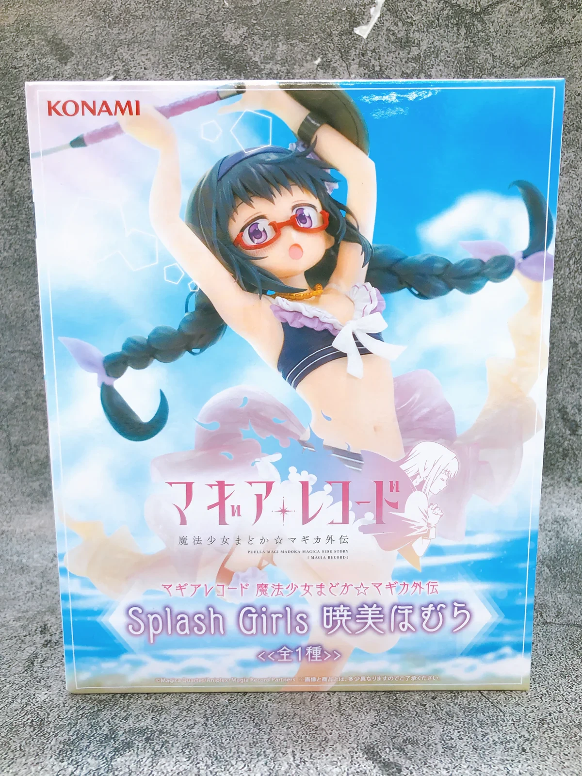 PRE VENTA - Homura Akemi Splash girls