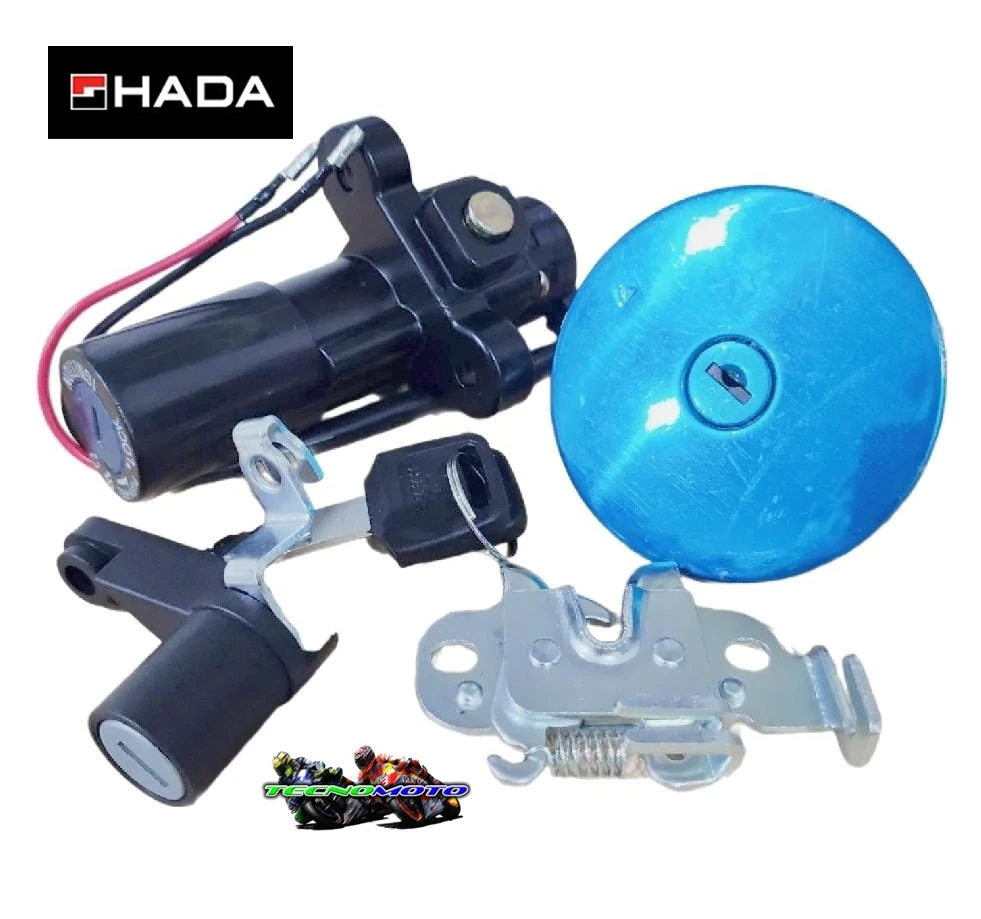KIT CERRADURA YAMAHA 160 FZ