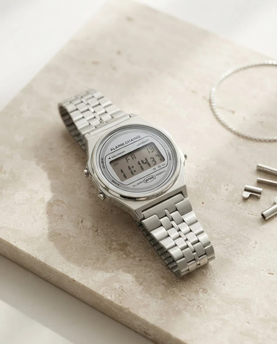 Reloj Cassio Redondo 