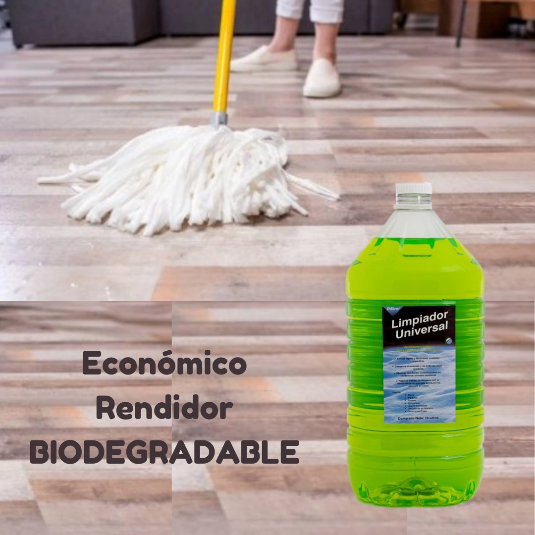 MayLimpiador universal 10 L