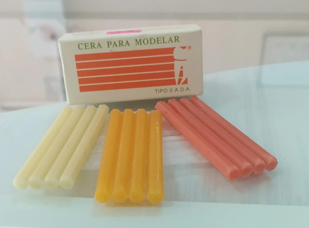 CERA EN BARRAS COLORES