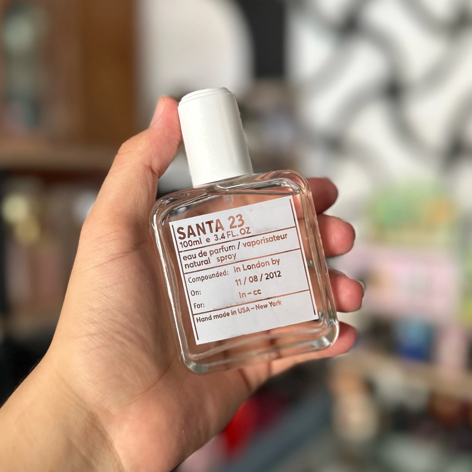 Nacional - Santa 33 Le Labe (Santal 33) - Unisex 2