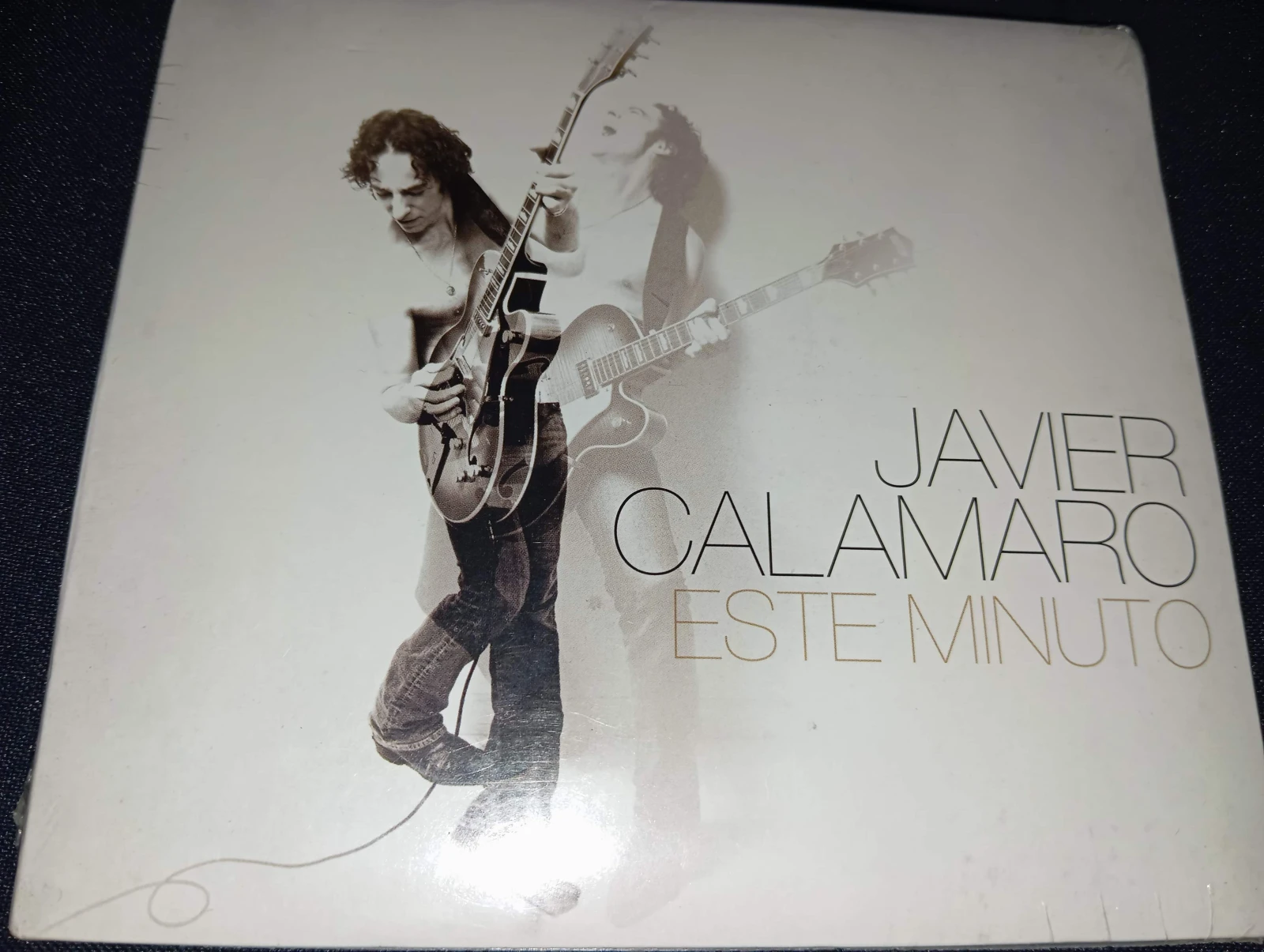 Javier Calamaro - Este Minuto (DIGIPACK)(ARGENTINA)